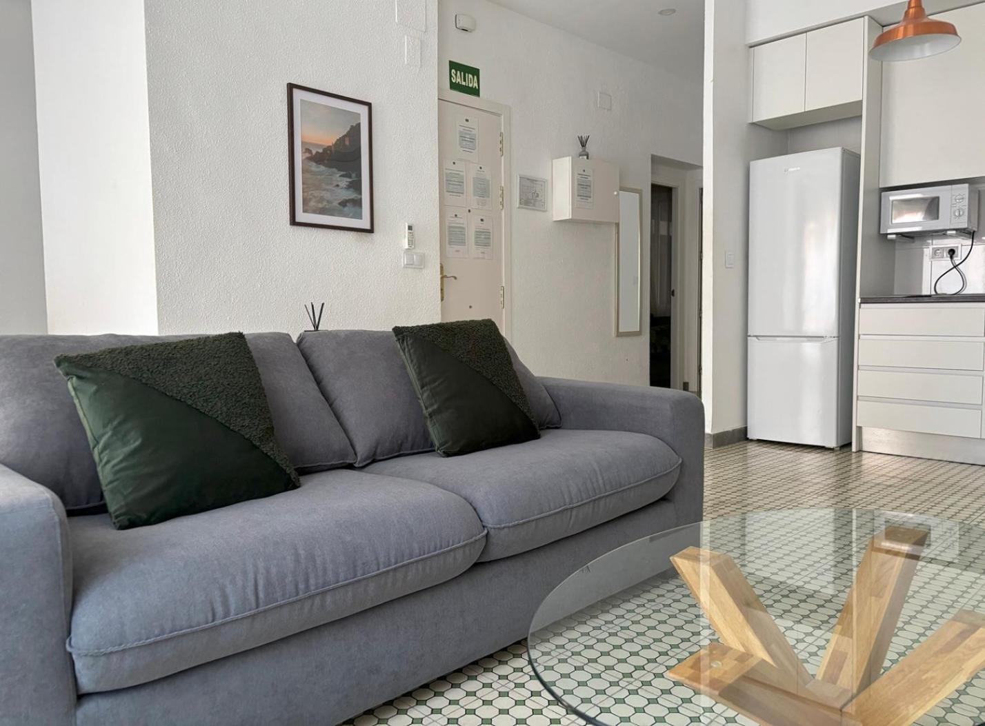 Beautiful Appartment In The Heart Of Alicante Dış mekan fotoğraf